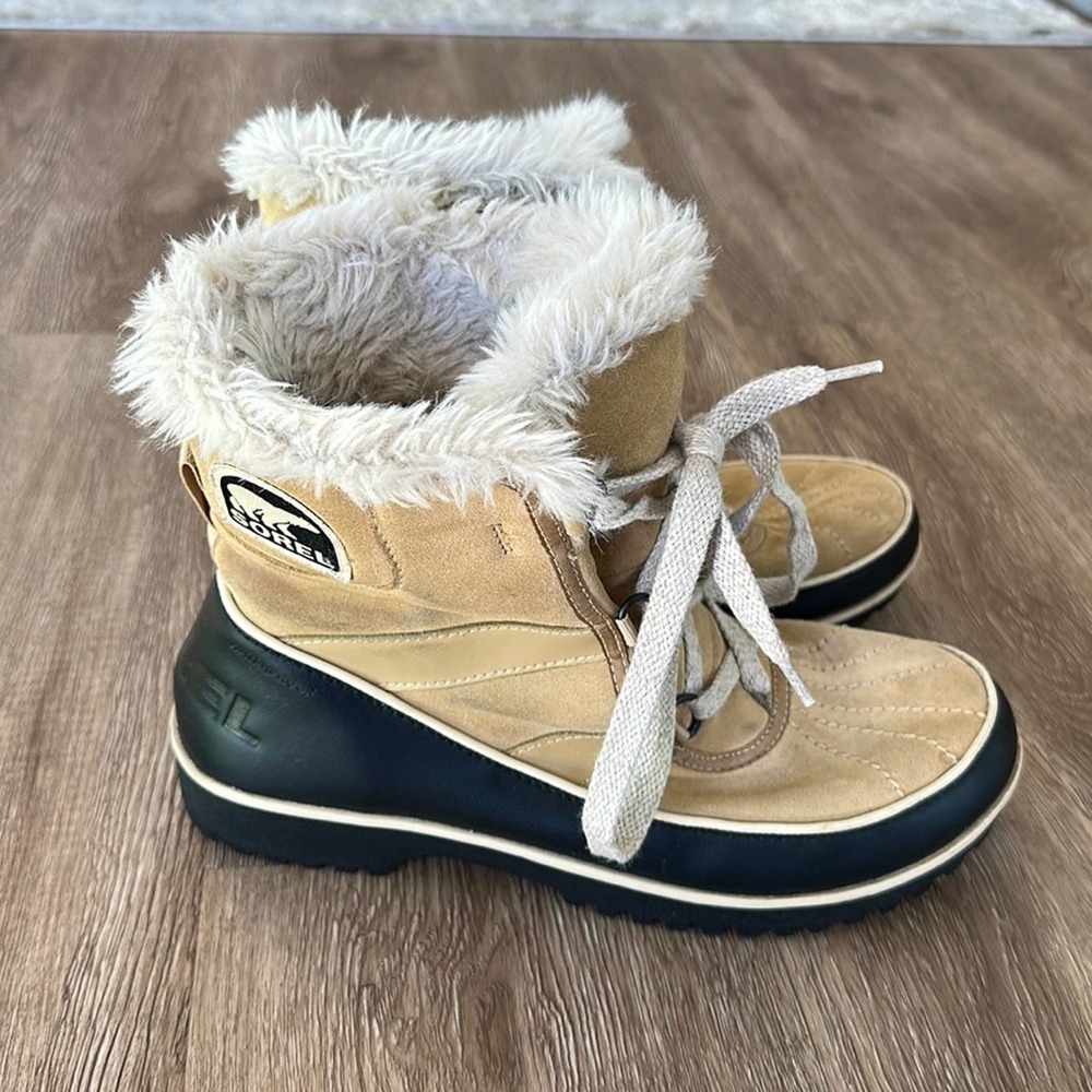 Sorel Tivoli II Waterproof Snow Boots